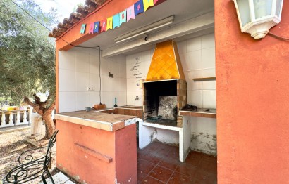 Resale - Villa - Elche Pedanías - Partida de carrus