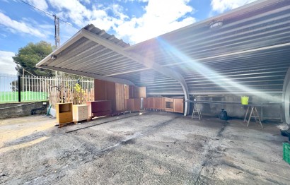 Resale - Villa - Elche Pedanías - Partida de carrus