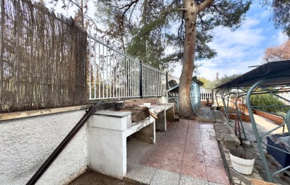 Resale - Villa - Elche Pedanías - Partida de carrus