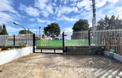 Resale - Villa - Elche Pedanías - Partida de carrus