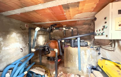 Resale - Villa - Elche Pedanías - Partida de carrus