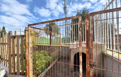 Resale - Villa - Elche Pedanías - Partida de carrus