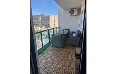 Reventa - Apartamento / piso - Alicante - El Palmeral-Urbanova-Tabarca