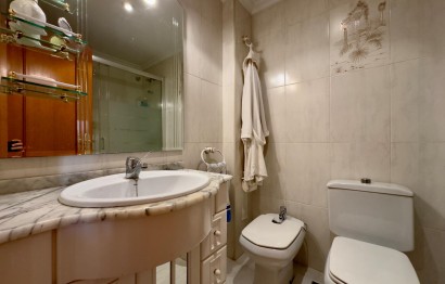 Resale - Apartment - Elche - Plaza Obispo Siuri