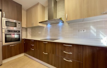 Resale - Apartment - Elche - Corazon de Jesus