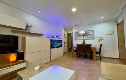 Resale - Apartment - Elche - Corazon de Jesus