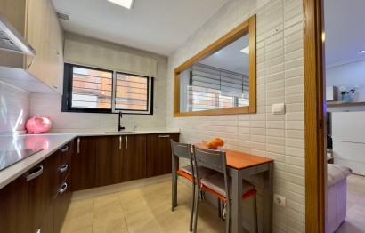 Resale - Apartment - Elche - Corazon de Jesus