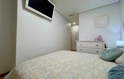 Resale - Apartment - Elche - Corazon de Jesus