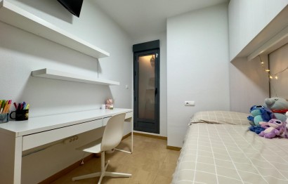 Resale - Apartment - Elche - Corazon de Jesus