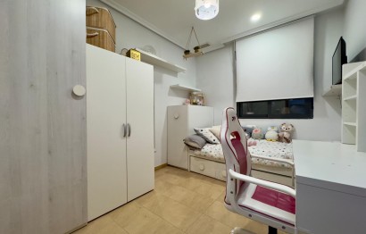 Resale - Apartment - Elche - Corazon de Jesus