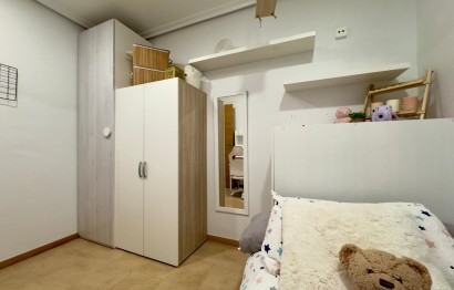 Resale - Apartment - Elche - Corazon de Jesus