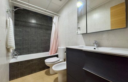 Resale - Apartment - Elche - Corazon de Jesus