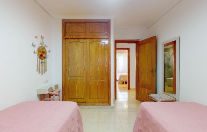 Resale - Apartment / flat - Gran alacant - Monte y Mar Alto