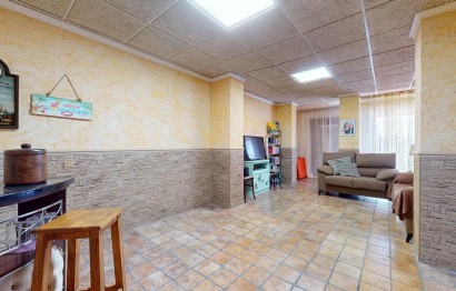 Resale - Apartment / flat - Gran alacant - Monte y Mar Alto
