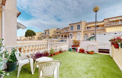 Resale - Apartment / flat - Gran alacant - Monte y Mar Alto
