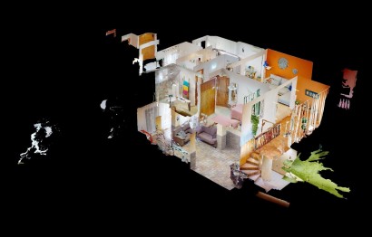 Resale - Apartment / flat - Gran alacant - Monte y Mar Alto