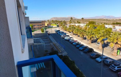 Resale - Apartment / flat - Alicante - El Palmeral-Urbanova-Tabarca