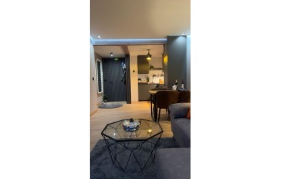 Resale - Apartment / flat - Alicante - El Palmeral-Urbanova-Tabarca