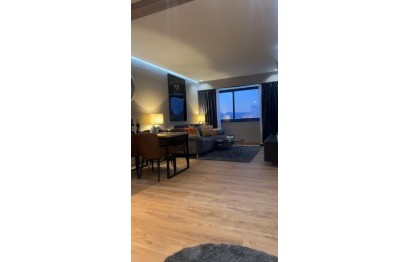 Resale - Apartment / flat - Alicante - El Palmeral-Urbanova-Tabarca