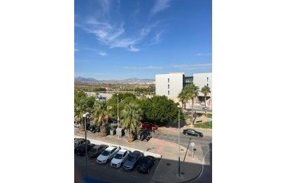 Resale - Apartment / flat - Alicante - El Palmeral-Urbanova-Tabarca