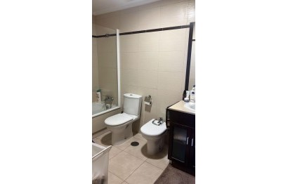 Resale - Apartment / flat - Alicante - El Palmeral-Urbanova-Tabarca