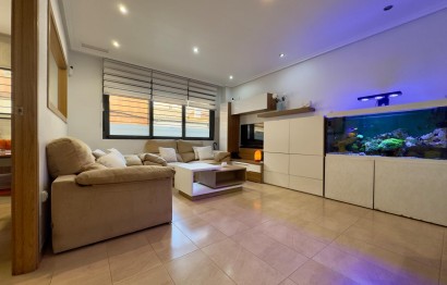 Resale - Apartment - Elche - Corazon de Jesus