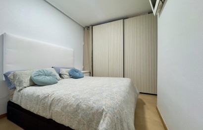 Resale - Apartment - Elche - Corazon de Jesus