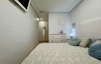 Resale - Apartment - Elche - Corazon de Jesus