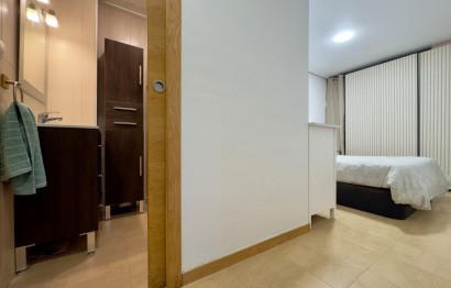 Resale - Apartment - Elche - Corazon de Jesus