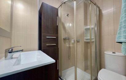 Resale - Apartment - Elche - Corazon de Jesus