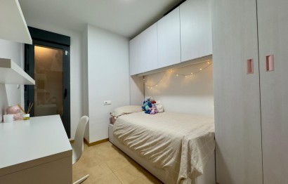 Resale - Apartment - Elche - Corazon de Jesus