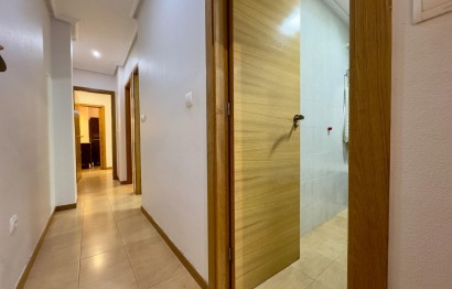 Resale - Apartment - Elche - Corazon de Jesus