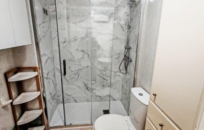 Resale - Apartment / flat - Torrevieja - Centro