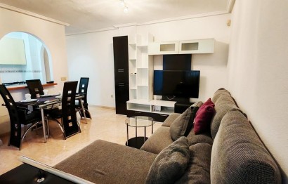 Resale - Apartment / flat - Torrevieja - Centro