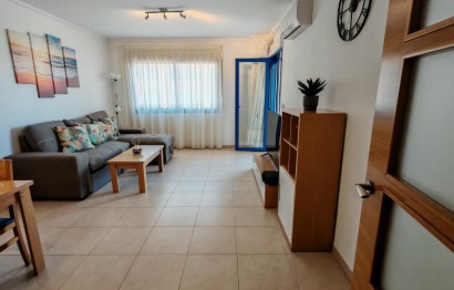 Resale - Apartment / flat - Alicante - El Palmeral-Urbanova-Tabarca