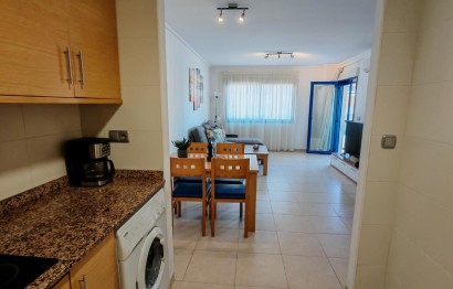 Resale - Apartment / flat - Alicante - El Palmeral-Urbanova-Tabarca