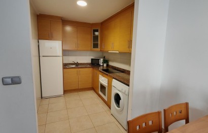 Resale - Apartment / flat - Alicante - El Palmeral-Urbanova-Tabarca