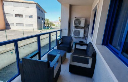 Resale - Apartment / flat - Alicante - El Palmeral-Urbanova-Tabarca