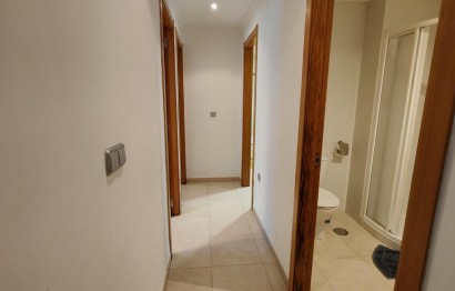 Resale - Apartment / flat - Alicante - El Palmeral-Urbanova-Tabarca