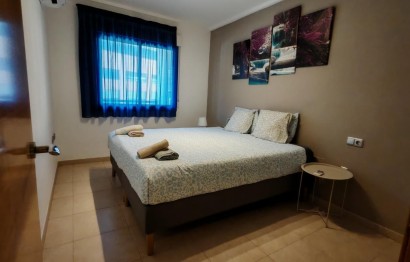 Resale - Apartment / flat - Alicante - El Palmeral-Urbanova-Tabarca