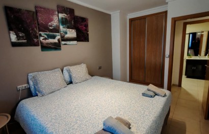 Resale - Apartment / flat - Alicante - El Palmeral-Urbanova-Tabarca