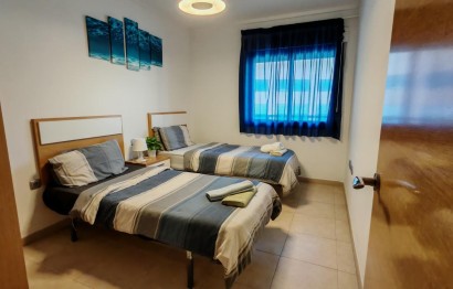 Resale - Apartment / flat - Alicante - El Palmeral-Urbanova-Tabarca