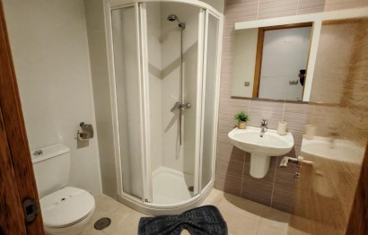 Resale - Apartment / flat - Alicante - El Palmeral-Urbanova-Tabarca