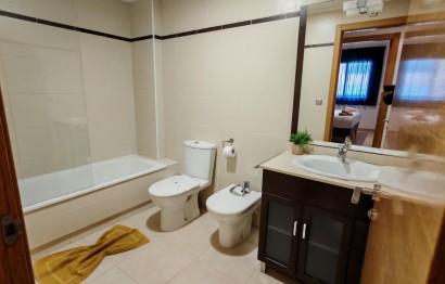 Resale - Apartment / flat - Alicante - El Palmeral-Urbanova-Tabarca