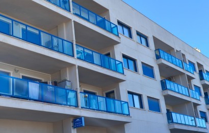 Resale - Apartment / flat - Alicante - El Palmeral-Urbanova-Tabarca