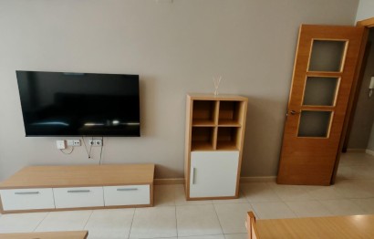 Resale - Apartment / flat - Alicante - El Palmeral-Urbanova-Tabarca