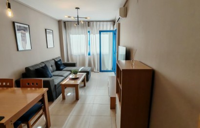 Resale - Apartment / flat - Alicante - El Palmeral-Urbanova-Tabarca