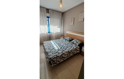 Resale - Apartment / flat - Alicante - El Palmeral-Urbanova-Tabarca