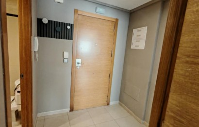 Resale - Apartment / flat - Alicante - El Palmeral-Urbanova-Tabarca