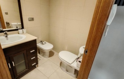 Resale - Apartment / flat - Alicante - El Palmeral-Urbanova-Tabarca